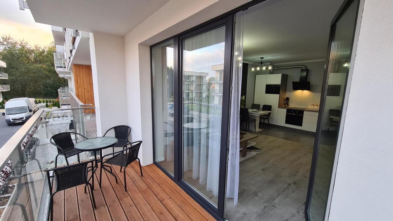 Apartament Deluxe 3 オシフィエンチム エクステリア 写真