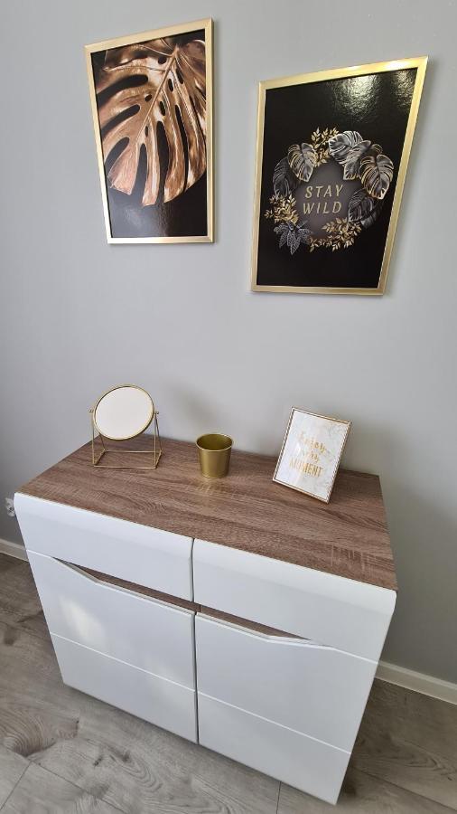 Apartament Deluxe 3 オシフィエンチム エクステリア 写真