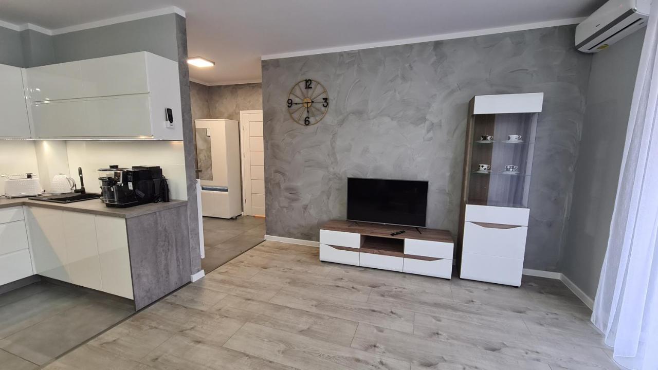Apartament Deluxe 3 オシフィエンチム エクステリア 写真